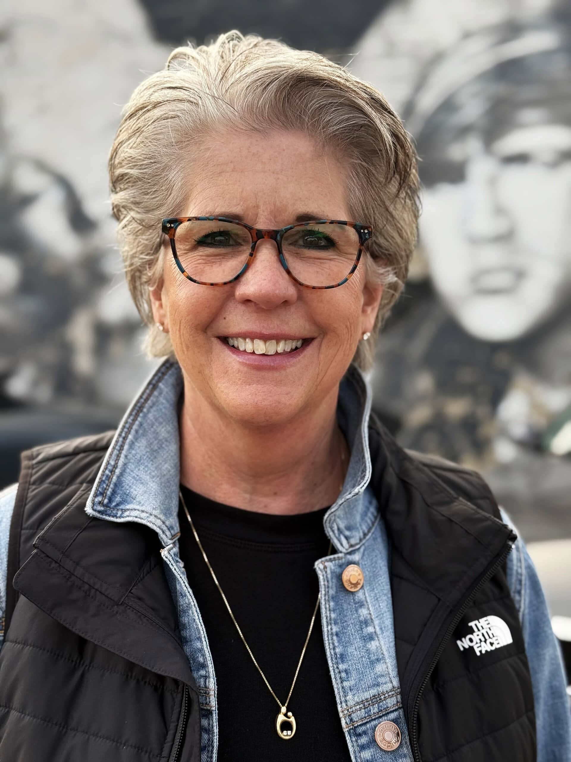 Becky Kyger, Admin Becky Kyger